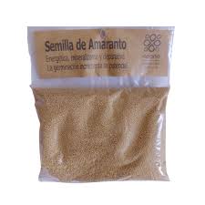 [26353] Amaranto, grano integral apto para germinar "Apana"