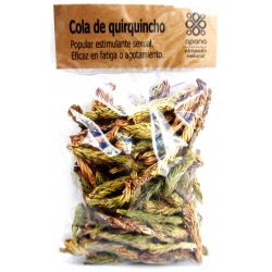 [2010000001554-1] Cola de caballo - Diuretico, mineralizante, cabello "Apana"