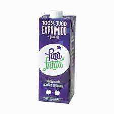 [2010000002-1-1-1] Jugo Blend Detox "Pura frutta" x1lt
