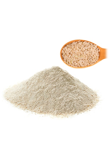 [37450] Harina de arroz integral "Pampa rice" sin tac x 500 grs