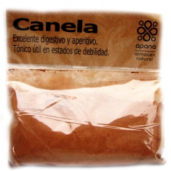 [0666-1] Canela molida "Apana"