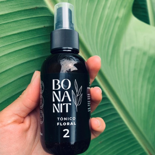 [14315] Tónico Floral "Bona Nit" 125 ml
