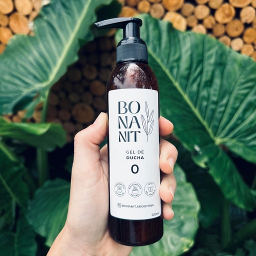 [14318] Gel de ducha "Bona Nit" 200 ml