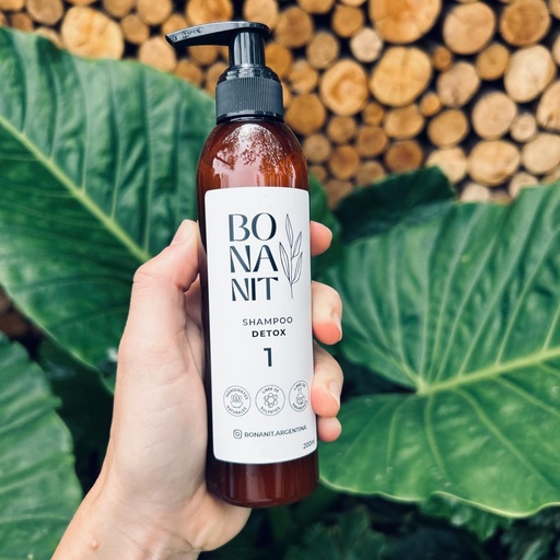 [14319] Shampoo Detox "Bona Nit" 200 ml