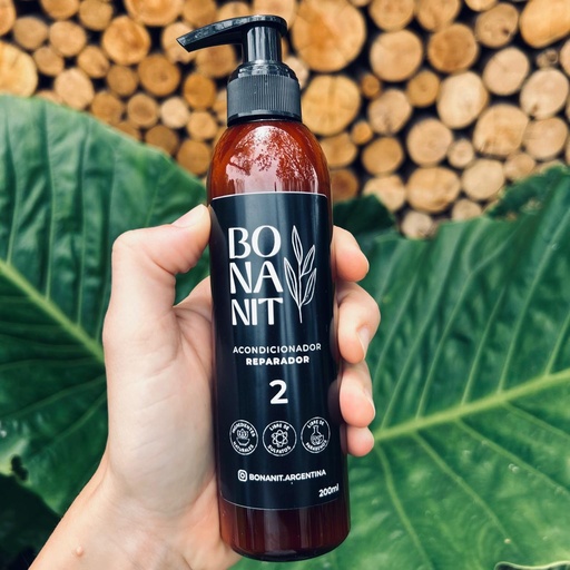 [14320] Acondicionador Reparador "Bona Nit" 200 ml