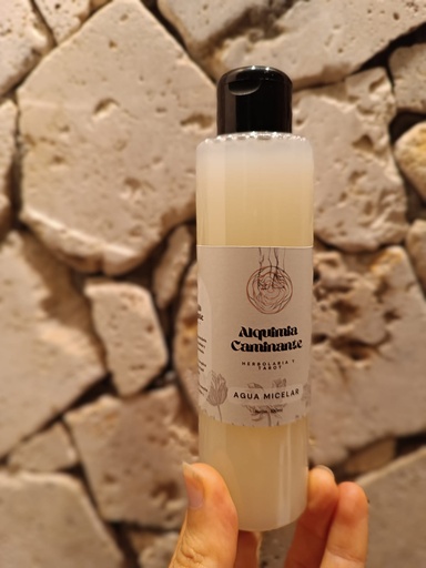 Agua Micelar "Alquimia Caminante" 100 ml